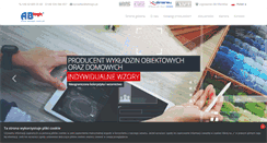 Desktop Screenshot of katalog.ablogic.com.pl